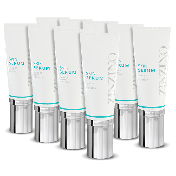 Zinzino Skin Serum Bundle (8 x 50ml) | Lazada