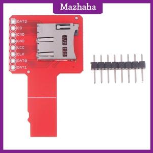 Mazhaha Sniffe For TF Card Adapter Plate Universal 1pc MicroSD Sniffe TF Card Adapter Plate Compatible With ARDUINO