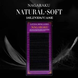 ORI 16BARIS NAGARAKU SINGLE SIZE 0.15 DAN 0.12 EYELASH EXTENSION