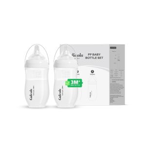 160ML/200ML/240ML  PP Anti-Colic Milk Bottle Baby Bottles For Newborn
