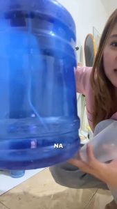 Intelligent Wireless Bottled Water Pump - Automatic Dispenser Rechargeable Portable Touch Control