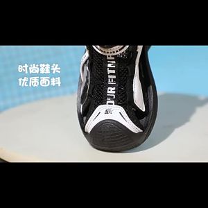 Sandal Cho Bé Trai Sandal Đi Học Chắc Chân Êm Thể Thao Chống Trơn Trượt Thoáng Khí  Size 26-37