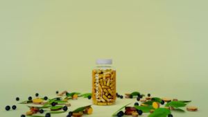 Turmeric Curcumin với chiết xuất tiêu đen 1500mg - Bổ sung nghệ siêu mạnh với 95% curcuminoid và BioPerine - Viên nang curcumin không biến đổi gen cho hỗ trợ khớp - 120 viên