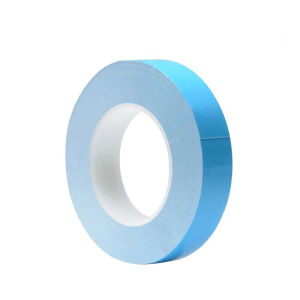 High Temperature Resistance Double Sided Thermal Conductive Adhesive Tape 25 Meter Roll