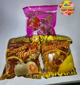 30pcs SWEET JELLY FRUIT CANDY/ loot bag fillers / paninda / giveaways / party favors