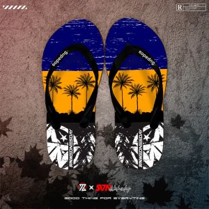 BRZ-Sandal Jepit Akella Pria Dan Wanita Dewasa Dan Anak-Anak 26-35 dewasa 36-43 Sandal Distro 0144