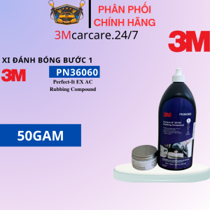 Dung dịch đánh bóng 𝐁ước 𝟏  𝟑𝐌 - 𝐏𝐍𝟑𝟔𝟎𝟔𝟎 𝟑𝐌 𝐏𝐄𝐑𝐅𝐄𝐂𝐓-𝐈𝐓 𝐄𝐗 𝐑𝐔𝐁𝐁𝐈𝐍𝐆 𝐂𝐎𝐌𝐏𝐎𝐔𝐍𝐃-Chiếc lẻ.