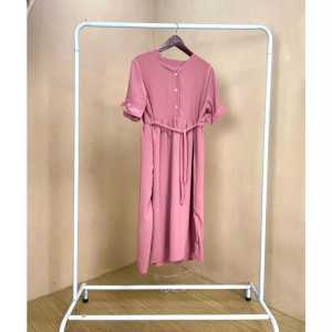 Hana Dress kekinian Busui Cringkle Airflow Premium Terbaru 2024