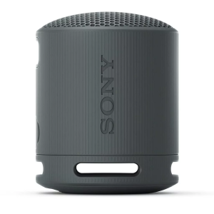 Sony SRS-XB100 Wireless Bluetooth Portable Lightweight Super-Compact Travel Speaker Extra-Durable IP67 Waterproof
