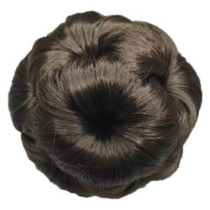 Hình hoa Bun hairpiece Kẹp tóc càng cua cho phụ nữ nhanh chóng kiểu tóc kẹp tóc răng cưa mạnh mẽ an toàn cho dịp khác nhau và trang phục
