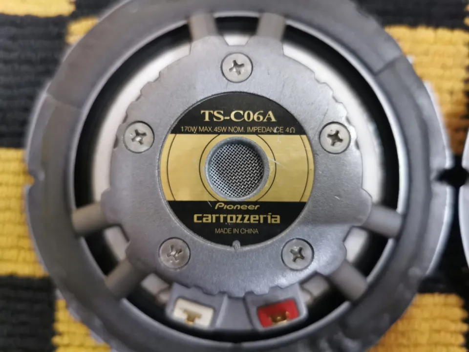 Door Speaker / Speaker Pintu Pioneer Carrozzeria TS-C06A Speaker