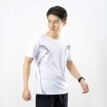 Áo Nam Thể thao thun lạnh , Áo phông thể thao nam cộc tay siêu co giãn -DH Sport. 