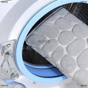 [COD] dgheg Home Cobblestone Embossed Door Carpet Door Mat Bathroom Simple Wind Absorbent Foot Mat Bathroom Non-slip Mat Floor Mat