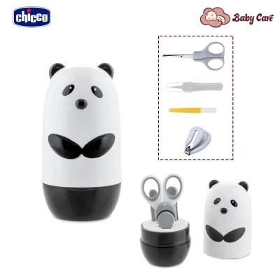 Chicco Baby Manicure 4 In 1 Set Baby & Kids Nail Care Set
