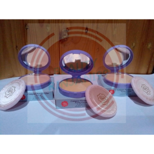 Bedak Padat Viva Lilac 19gr: Pilihan Terbaik untuk Sehari-hari