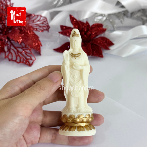 Tượng Phật Thích Ca Đài Sen – Tượng Thờ Cúng Trang Trí Phật Giáo Cao Cấp