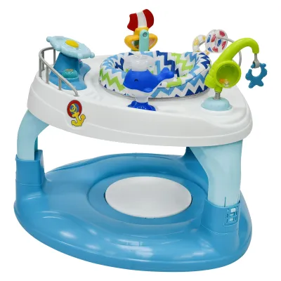 [FREE GIFT] Lucky Baby Ark 3 In 1 Activity 360° Center