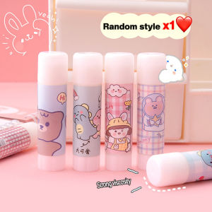 PVA Students Handmade solid glue office supplies glue student stationery glue stick school supplies