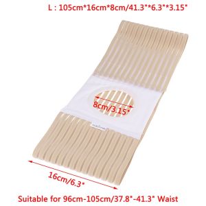 Medical Elastic Ostomy Abdominal Belt Four-season Breathable Ostomy Opening Elastic Adjustable Fixed Belt Anti-hernia Diversion Care