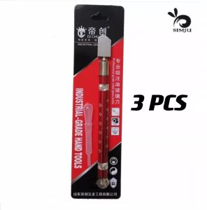 Glass Cutter Household Manual Multifunctional Diamond Roller Push