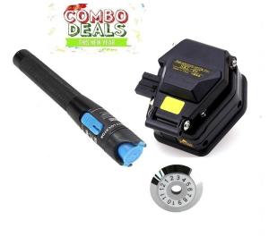 Dao cắt quang SKL-6C + Bút soi quang 5KM Tặng Lưỡi Dao Cắt Quang Thay Thế