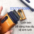 Máy cạo râu - cạo khô cao cấp YANDOU 316 301 313. 