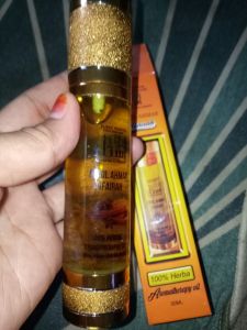 Minyak Urut Saraf Rihul Ahmar Barpen Herba Aromatherapy Sakit Sendi Otot Lutut Berangin Ruqyah Terapi Kebas Buang Angin + FREE GIFT 🎁