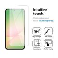 Paket 3in1 Tempered Glass Samsung A56 A36 A26 5G Pelindung Layar Clear Free Lens Camera Dan Garskin Belakang. 