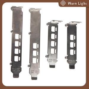 Warm Light Graphics Card Baffle Bracket for NVIDIA Quadro K1200 NVS510 P400 P600 P620 P1000