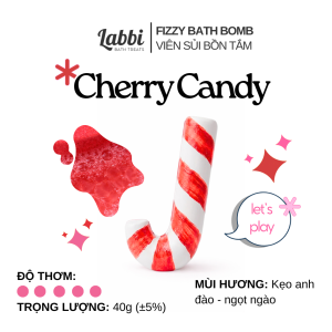 TỔNG HỢP [Labbi] Bath bomb / Viên sủi bồn tắm dưỡng da/ Bom tắm
