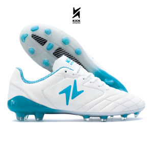 Kick Athletic - Sepatu Bola Pria Dewasa Catalyst Calcio 211301 FG White