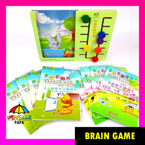 🔥 LOGICAL THINKING SMART GAMES FOR  TODDLER PRESCHOOLER AND KINDERGARTENER (FREE CONTROLLER BOARD)