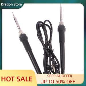 Dragon 936บัดกรีไฟฟ้าบัดกรีเชื่อมเหล็ก5PIN 50W 24V เครื่องมือซ่อมแซมอะไหล่คุณภาพสูงชุดเชื่อมแบบ DIY