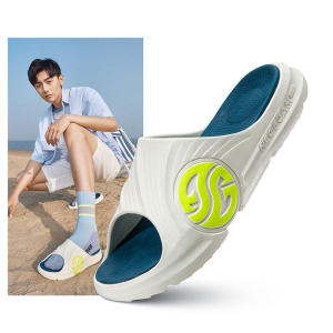 361 Degrees AG Aaron Gordon Men Slippers Non-Slip Sports Soft Elastic Thick Bottom Beach Casual Basketball Sandals 672126702F2026
