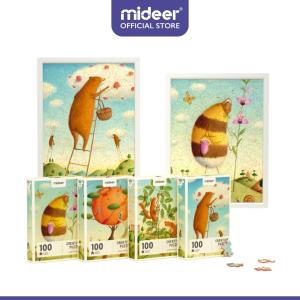 Mideer Creative Puzzle: An Entertaining Learning Tool for Children