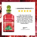 [CLEARANCE SALE] Raspberry Rinsing Vinegar 150ml for Dull Hair by YVES ROCHER Hair Care Bestseller. 