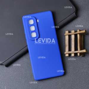 Softcase Infinix Hot 50 Pro 5G Case Macaron Pro Kamera Case Infinix Hot 50 Pro 5G