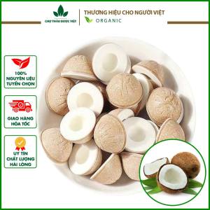 Kẹo dừa sakura Nhật Bản 1kg kẹo trái dừa thơm ngon giòn béo món ăn vặt hót hít