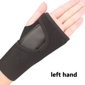 Wrist steel splint support/Wrist steel splint