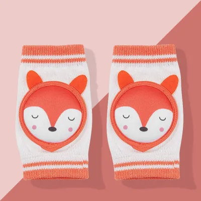 Cute Knee Pads Korea Baby High-Quality Elbow Protectors Crawling Non-slip Leg Protector Protect Knee
