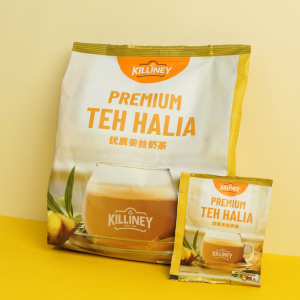 [Single Sachet] Killiney Premium Teh Halia 38g