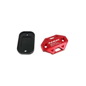 CNC Aluminum Brake Fluid Reservoir Cap for Yamaha NMAX - Modern Stylish Cover