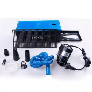 Máy Lọc Bể Cá RS-188 (800L/H) - Lọc Sạch Tạo Luồng Oxy Cho Hồ 30-60cm