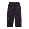 NRDN Clothing Celana Panjang Corduroy EMBROIDERY CORD PANTS. 
