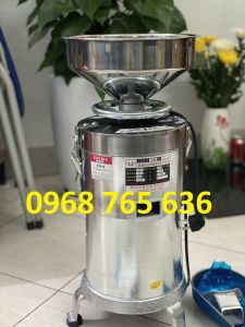 [TẶNG BỘ ĐẤ + TÚI LỌC] Máy xáy đậu nành vắt tách bã 1100w làm đậu phụ tàu hũ.... năng suất 10-20kg/h