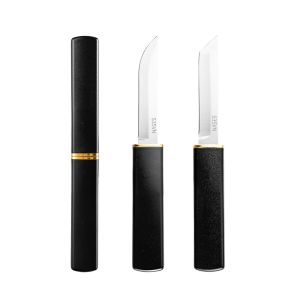 Watsuno.มีดทำครัวอเนกประสงค์ มีดปอกผลไม้ จำเป็นสำหรับการตั้งแคมป์