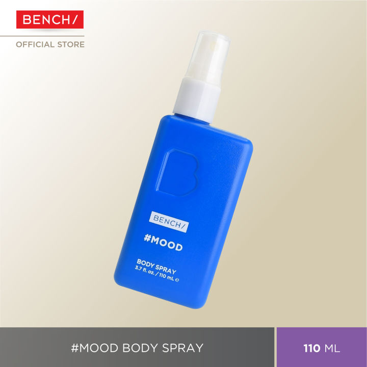 BENCH- TCB0120 #MOOD B/ Body Spray 110ML