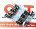 Cầu chì thủy tinh 3A 250V 5x20mm(20c). 