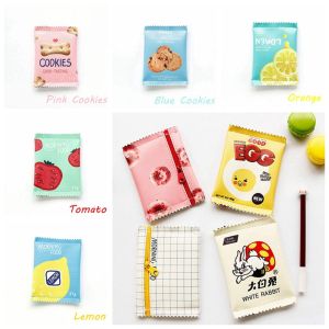 ROLL Snacks Print Fashion Coin Wallet Money Bag PU Zipper Pouch Key Card Holder
