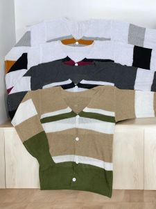 Cardigan Rajut Wanita/Keiko Cardigan Knit/Rahelia Cardigan Rajut Kancing Motif Pita Premium Korean